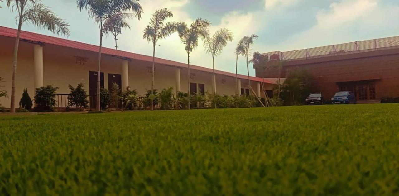 Focus Club And Resort ラーンチー エクステリア 写真