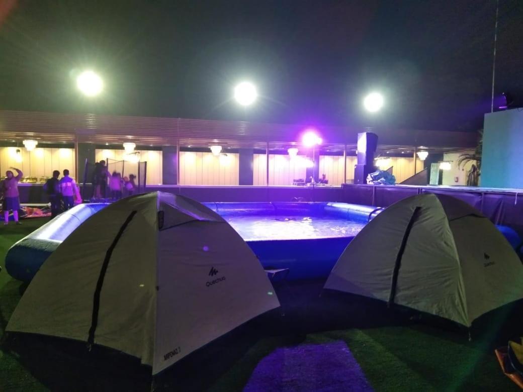 Focus Club And Resort ラーンチー エクステリア 写真