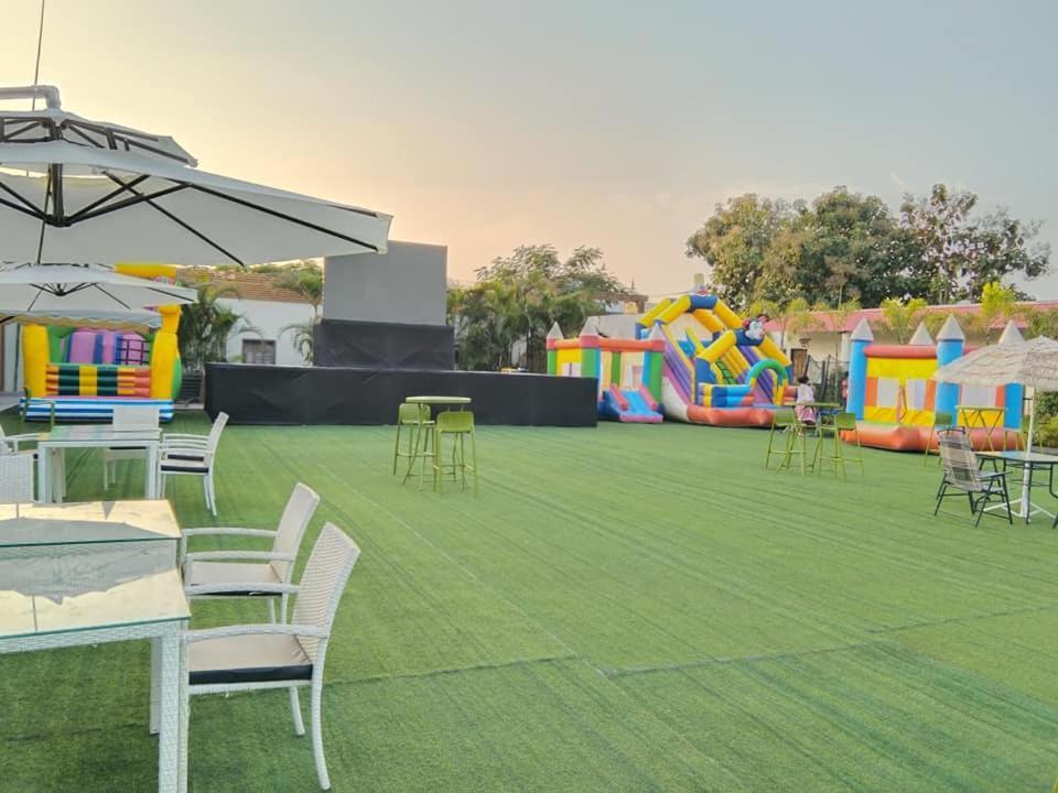 Focus Club And Resort ラーンチー エクステリア 写真