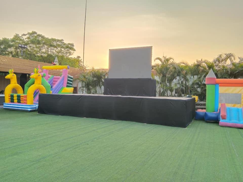 Focus Club And Resort ラーンチー エクステリア 写真
