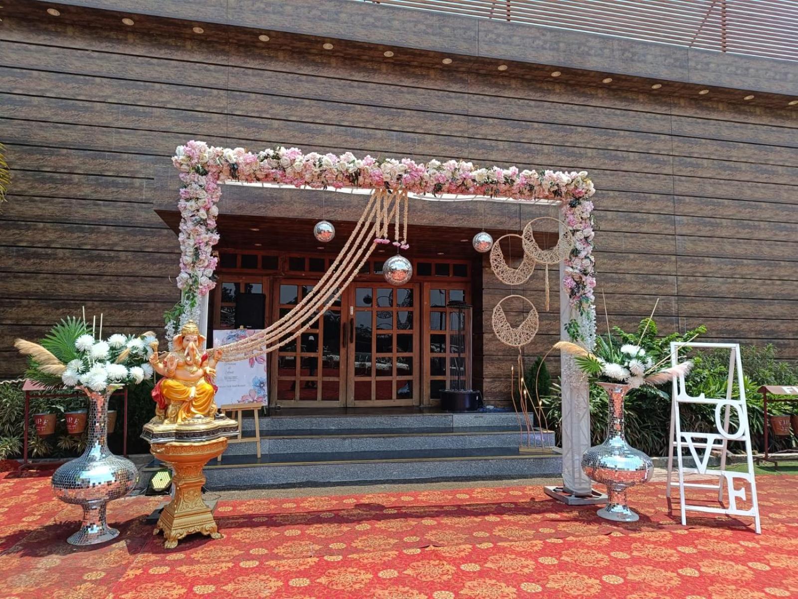 Focus Club And Resort ラーンチー エクステリア 写真
