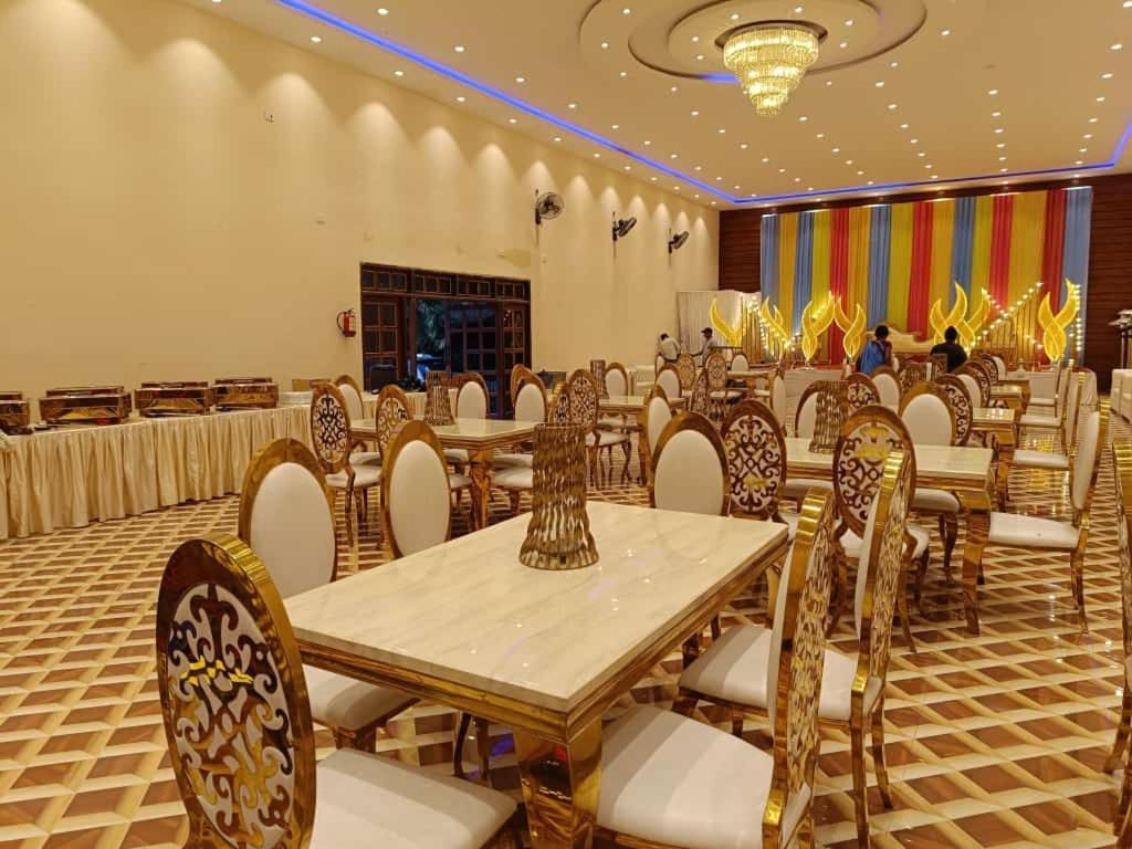 Focus Club And Resort ラーンチー エクステリア 写真