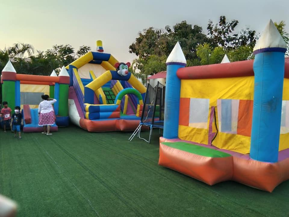 Focus Club And Resort ラーンチー エクステリア 写真