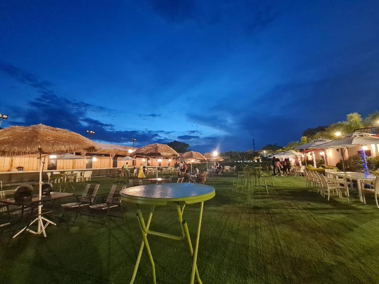 Focus Club And Resort ラーンチー エクステリア 写真