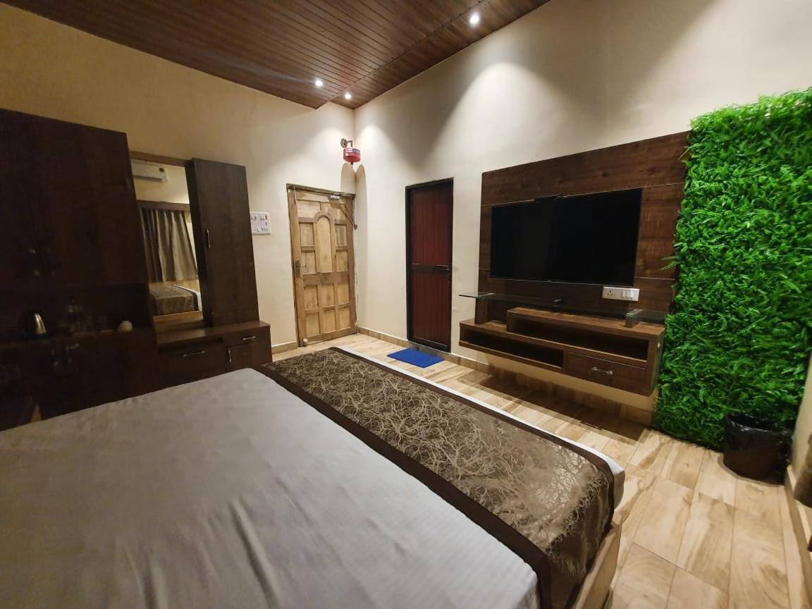 Focus Club And Resort ラーンチー エクステリア 写真