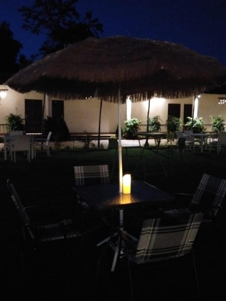 Focus Club And Resort ラーンチー エクステリア 写真