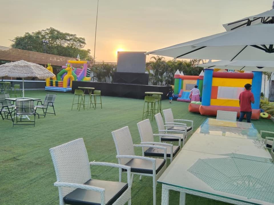 Focus Club And Resort ラーンチー エクステリア 写真
