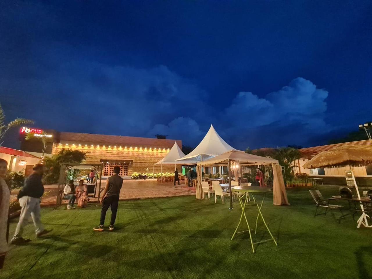 Focus Club And Resort ラーンチー エクステリア 写真